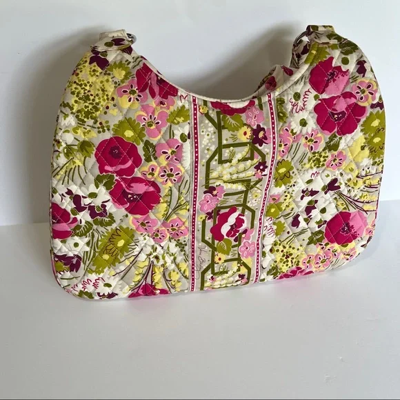 Vera Bradley Make Me Blush Bag - Picture 4 of 15